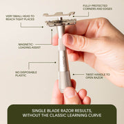 Single Edge Razor - Thorn
