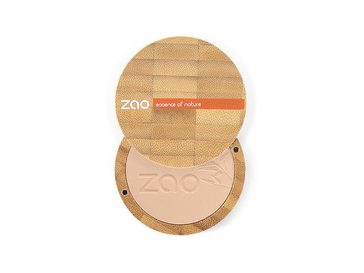 Zao Compact Powder - Organic & Vegan Certified
