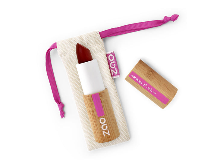 Zao Cocoon lipstick - Organic & Vegan certified