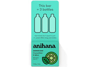 Anihana Cucumber and Mint Shower Bar