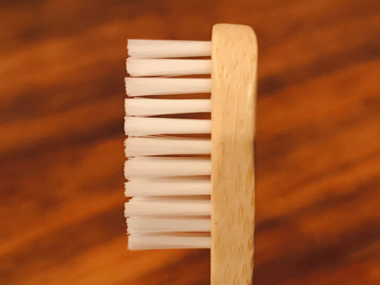 Toothbrush DuPont Bristle head